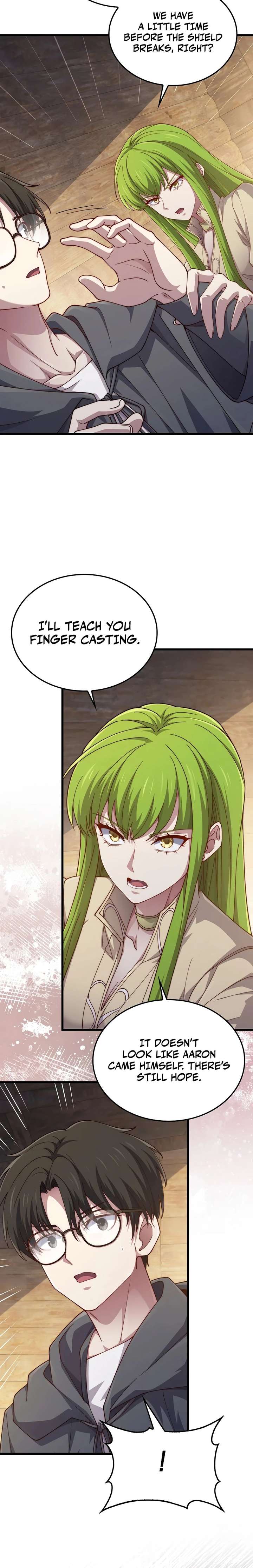 The Lord’s Coins Aren’t Decreasing?! Chapter 198 - Page 24