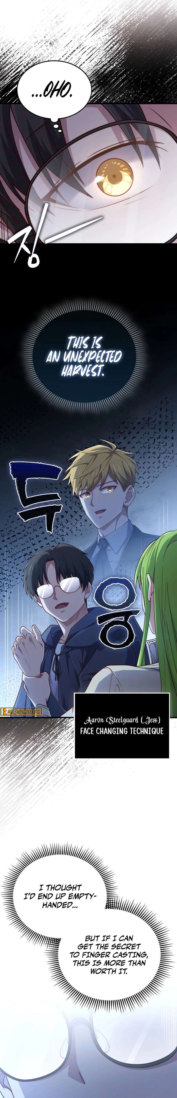 The Lord’s Coins Aren’t Decreasing?! Chapter 198 - Page 25