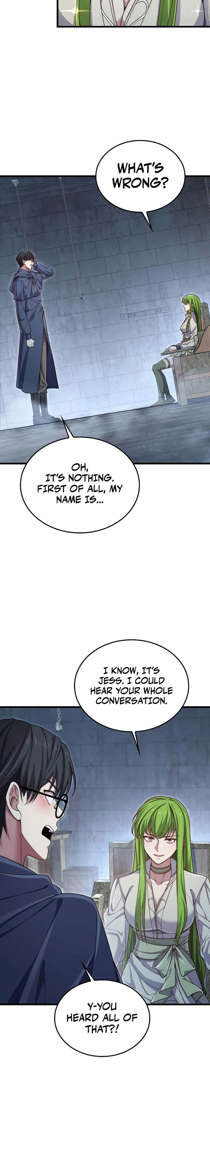 The Lord’s Coins Aren’t Decreasing?! Chapter 198 - Page 4