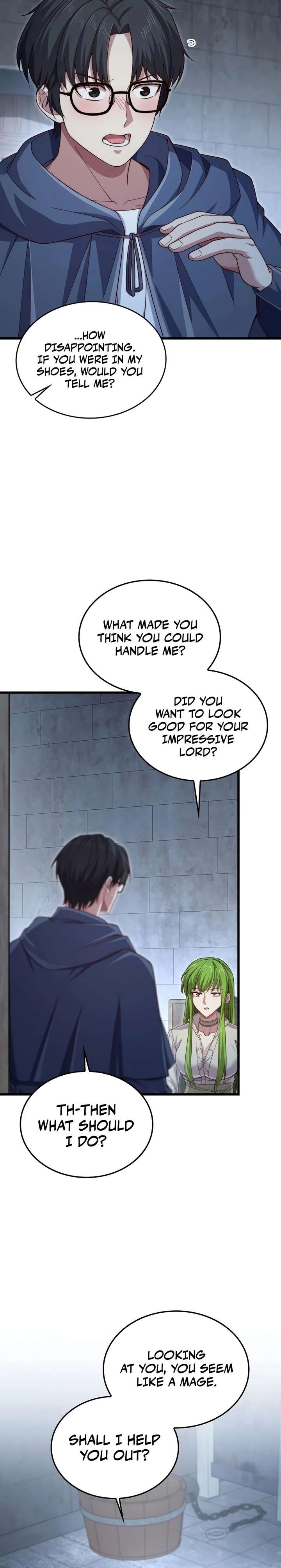 The Lord’s Coins Aren’t Decreasing?! Chapter 198 - Page 6