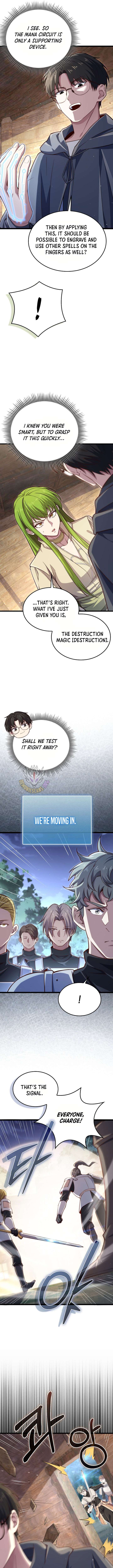 The Lord’s Coins Aren’t Decreasing?! Chapter 199 - Page 2