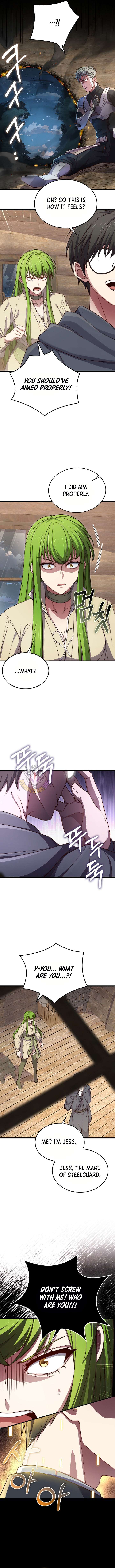 The Lord’s Coins Aren’t Decreasing?! Chapter 199 - Page 4