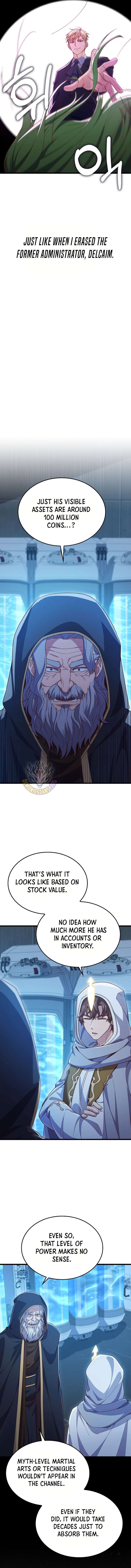 The Lord’s Coins Aren’t Decreasing?! Chapter 199 - Page 8