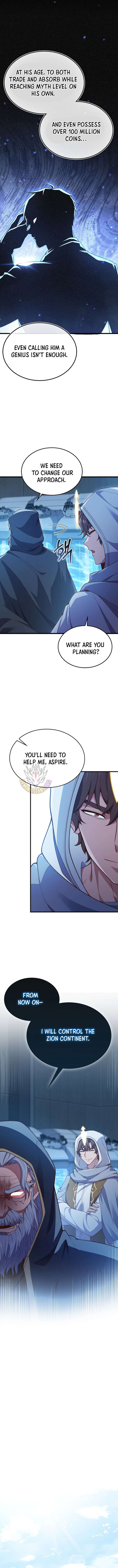 The Lord’s Coins Aren’t Decreasing?! Chapter 199 - Page 9