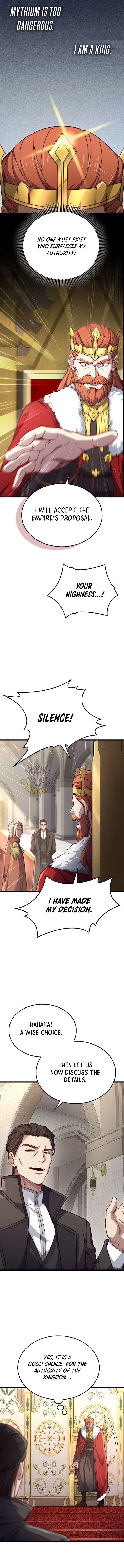 The Lord’s Coins Aren’t Decreasing?! Chapter 200 - Page 11