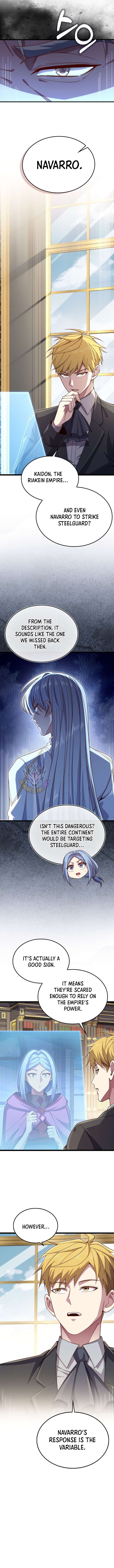 The Lord’s Coins Aren’t Decreasing?! Chapter 200 - Page 6