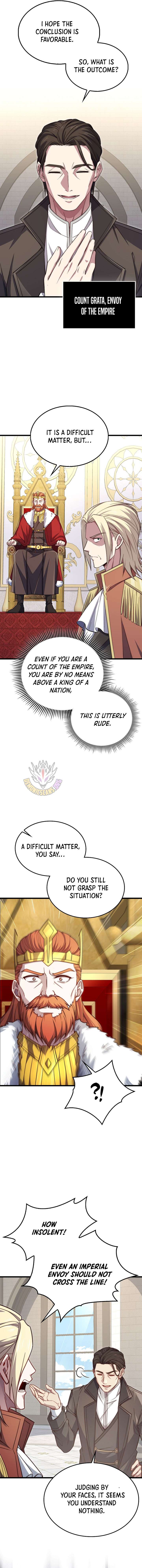 The Lord’s Coins Aren’t Decreasing?! Chapter 200 - Page 9