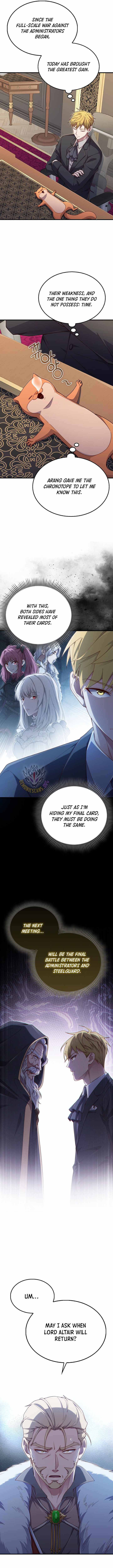 The Lord’s Coins Aren’t Decreasing?! Chapter 205 - Page 11