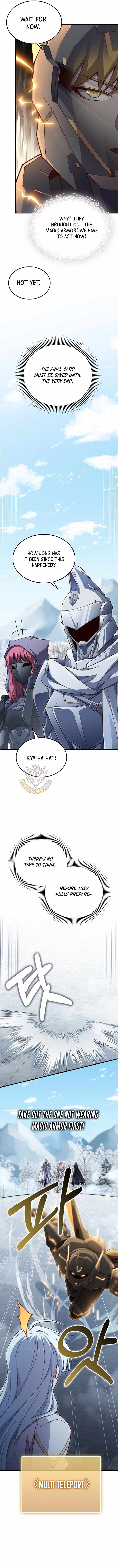 The Lord’s Coins Aren’t Decreasing?! Chapter 205 - Page 5
