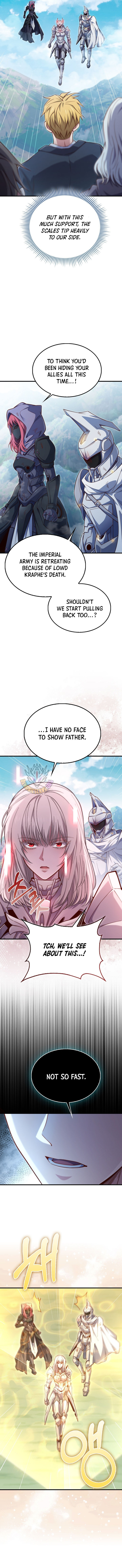 The Lord’s Coins Aren’t Decreasing?! Chapter 208 - Page 13