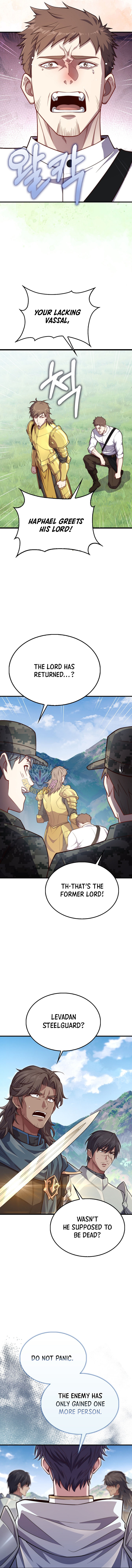 The Lord’s Coins Aren’t Decreasing?! Chapter 208 - Page 4