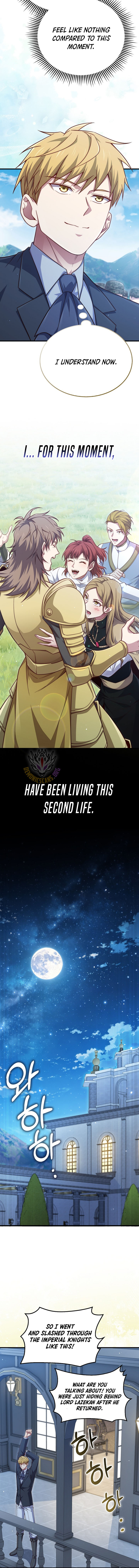 The Lord’s Coins Aren’t Decreasing?! Chapter 209 - Page 11