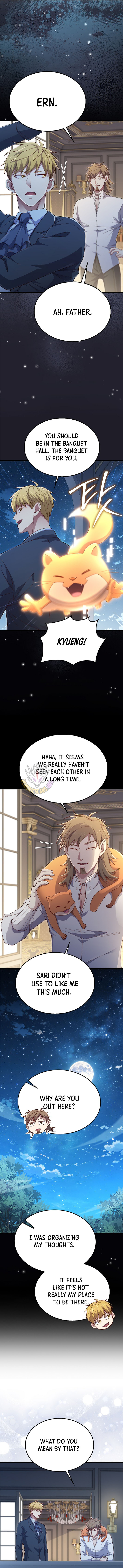 The Lord’s Coins Aren’t Decreasing?! Chapter 209 - Page 12