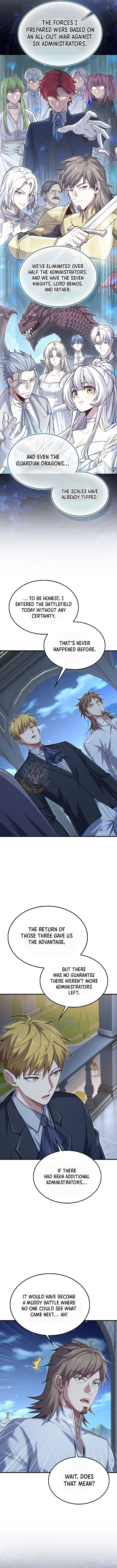 The Lord’s Coins Aren’t Decreasing?! Chapter 210 - Page 3
