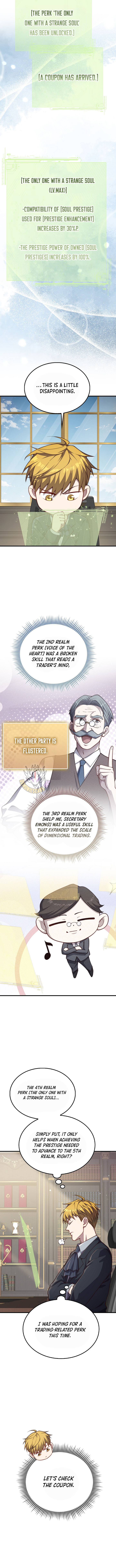 The Lord’s Coins Aren’t Decreasing?! Chapter 210 - Page 8