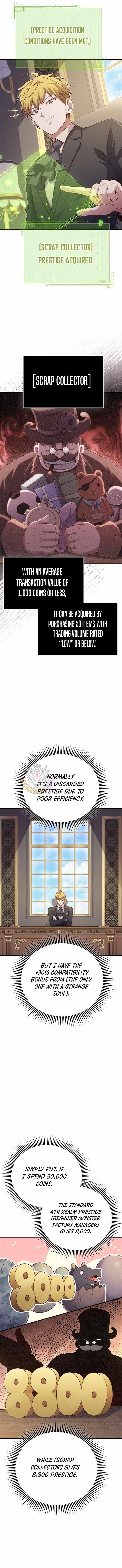 The Lord’s Coins Aren’t Decreasing?! Chapter 211 - Page 12