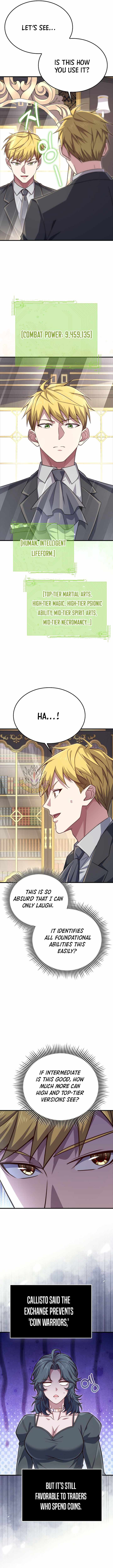 The Lord’s Coins Aren’t Decreasing?! Chapter 211 - Page 3