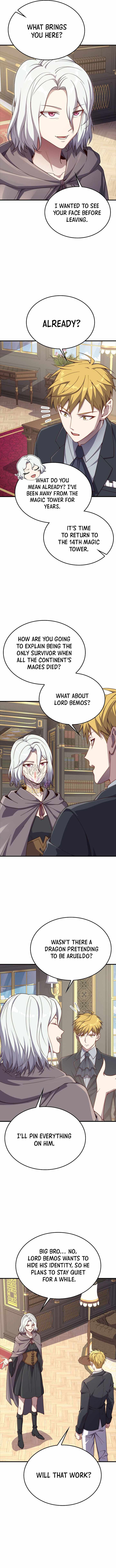 The Lord’s Coins Aren’t Decreasing?! Chapter 211 - Page 8