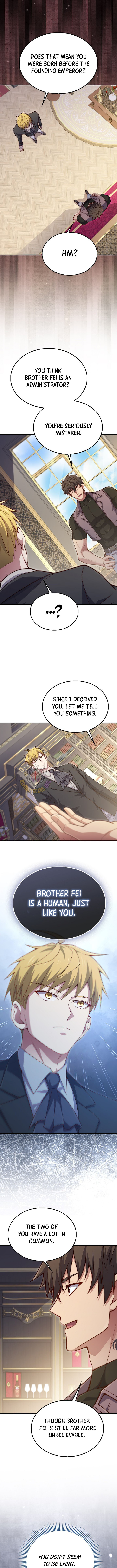 The Lord’s Coins Aren’t Decreasing?! Chapter 213 - Page 5
