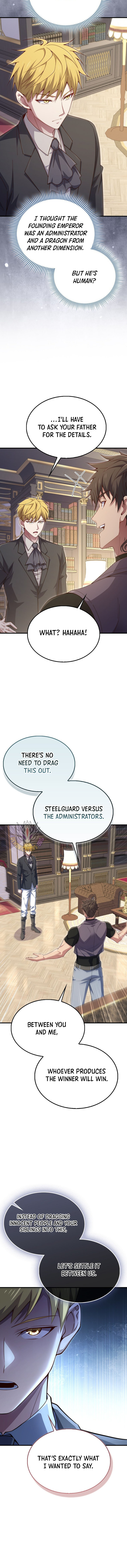 The Lord’s Coins Aren’t Decreasing?! Chapter 213 - Page 6