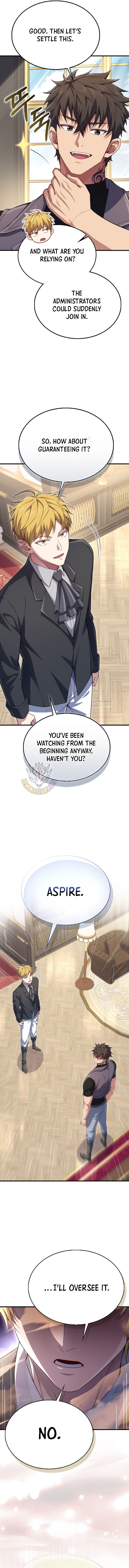 The Lord’s Coins Aren’t Decreasing?! Chapter 213 - Page 7