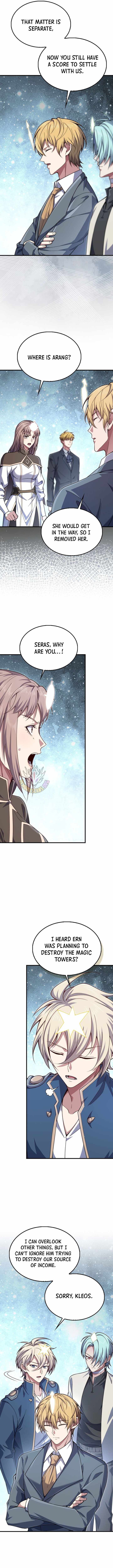 The Lord’s Coins Aren’t Decreasing?! Chapter 217 - Page 3