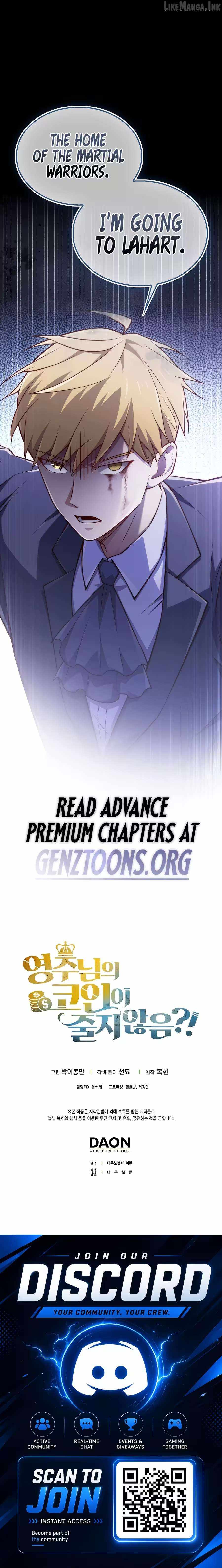 The Lord’s Coins Aren’t Decreasing?! Chapter 218 - Page 14