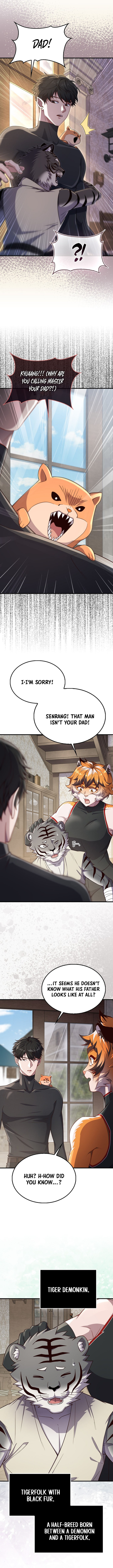 The Lord’s Coins Aren’t Decreasing?! Chapter 220 - Page 4