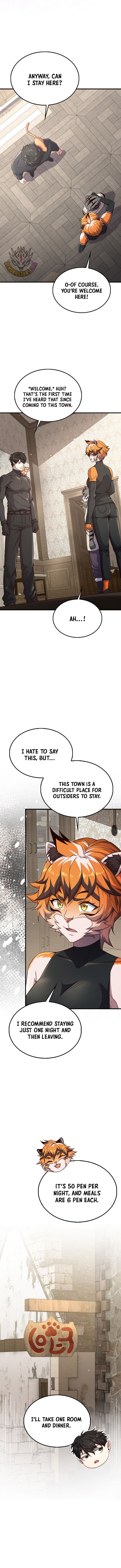 The Lord’s Coins Aren’t Decreasing?! Chapter 220 - Page 5
