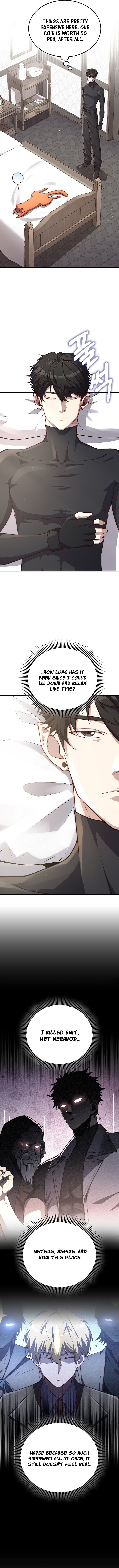 The Lord’s Coins Aren’t Decreasing?! Chapter 220 - Page 6