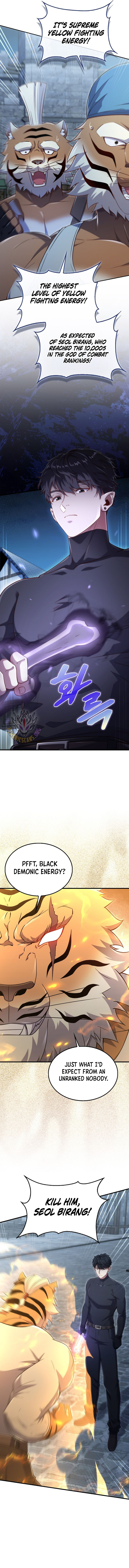 The Lord’s Coins Aren’t Decreasing?! Chapter 221 - Page 11