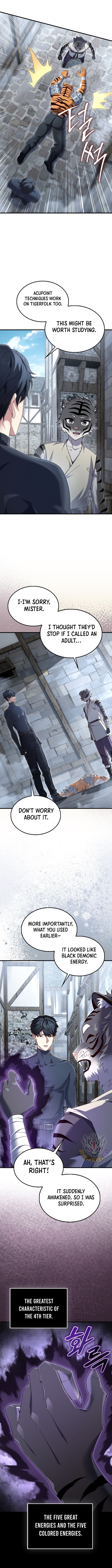 The Lord’s Coins Aren’t Decreasing?! Chapter 221 - Page 3