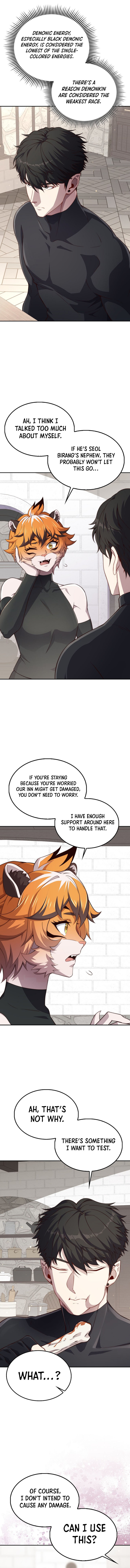 The Lord’s Coins Aren’t Decreasing?! Chapter 221 - Page 6