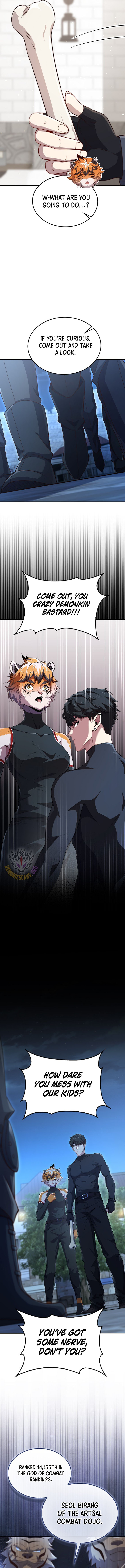 The Lord’s Coins Aren’t Decreasing?! Chapter 221 - Page 7