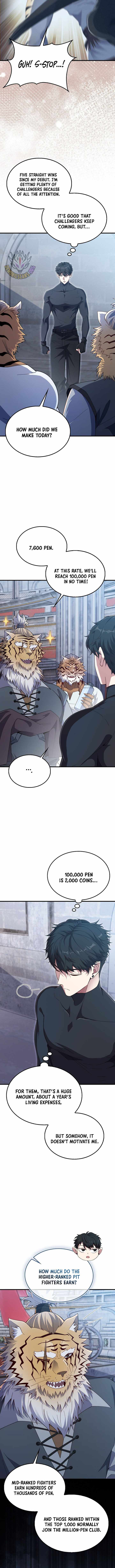 The Lord’s Coins Aren’t Decreasing?! Chapter 222 - Page 11