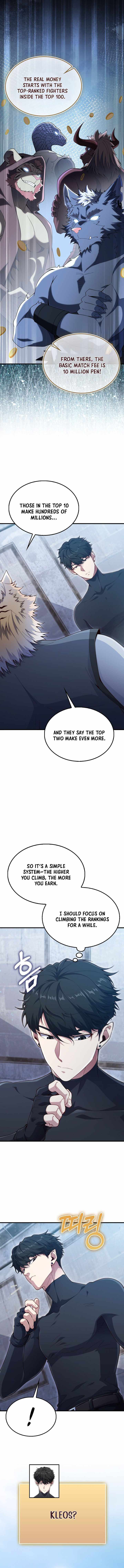 The Lord’s Coins Aren’t Decreasing?! Chapter 222 - Page 12