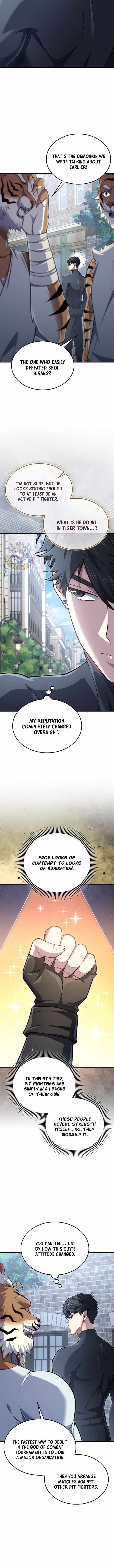 The Lord’s Coins Aren’t Decreasing?! Chapter 222 - Page 3