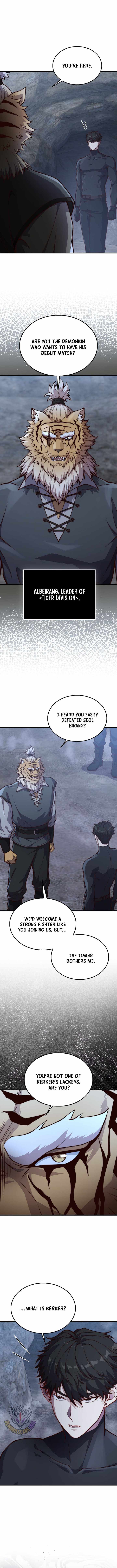 The Lord’s Coins Aren’t Decreasing?! Chapter 222 - Page 5