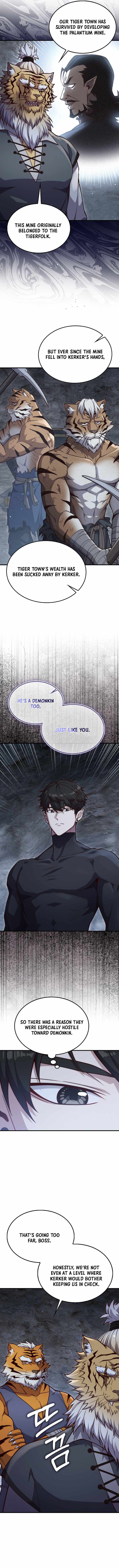 The Lord’s Coins Aren’t Decreasing?! Chapter 222 - Page 6