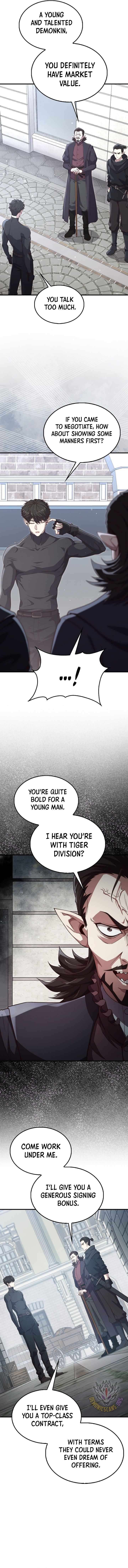 The Lord’s Coins Aren’t Decreasing?! Chapter 223 - Page 5