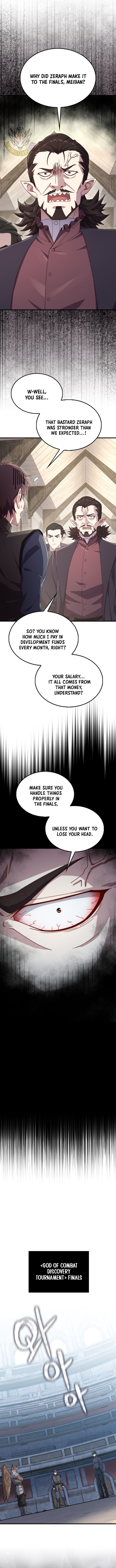 The Lord’s Coins Aren’t Decreasing?! Chapter 224 - Page 7