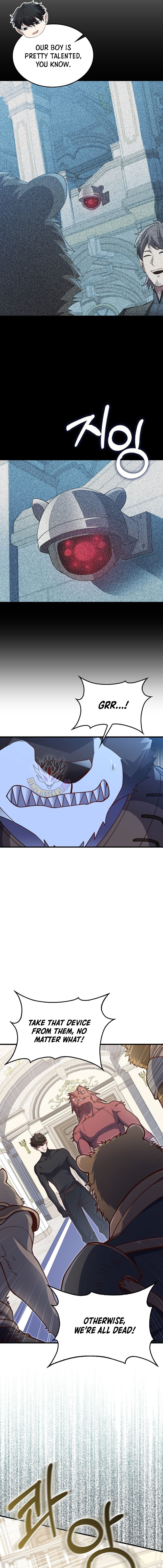 The Lord’s Coins Aren’t Decreasing?! Chapter 226 - Page 13
