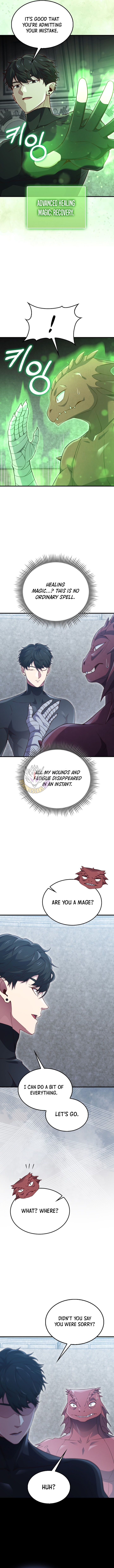 The Lord’s Coins Aren’t Decreasing?! Chapter 226 - Page 9