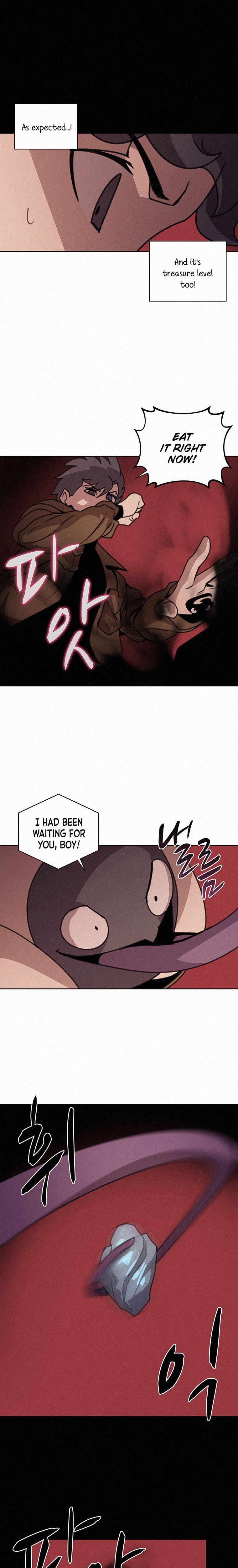 Book Eater Chapter 41 - Page 13