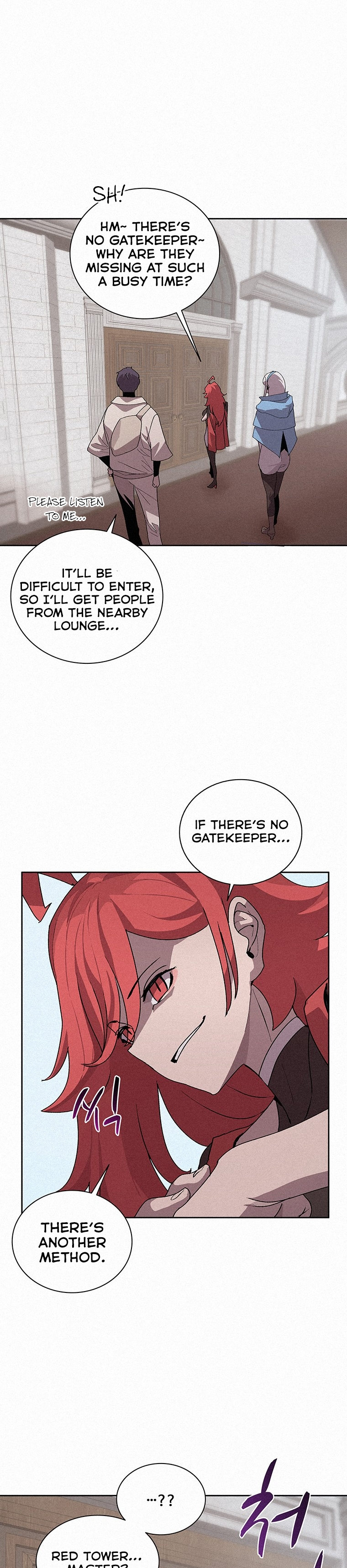Book Eater Chapter 45 - Page 25
