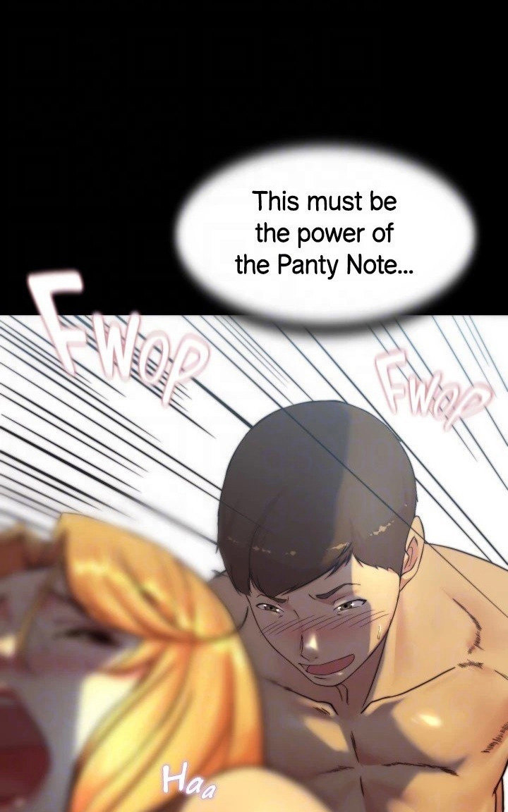 Panty Note Chapter 109 - Page 32