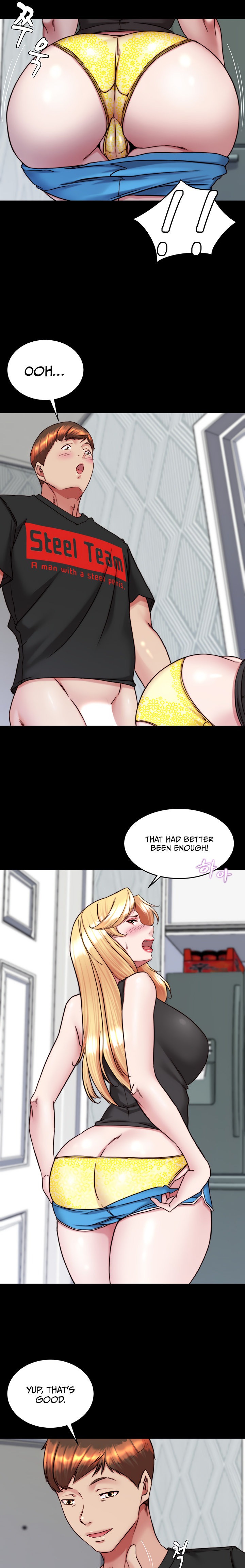 Panty Note Chapter 137 - Page 10