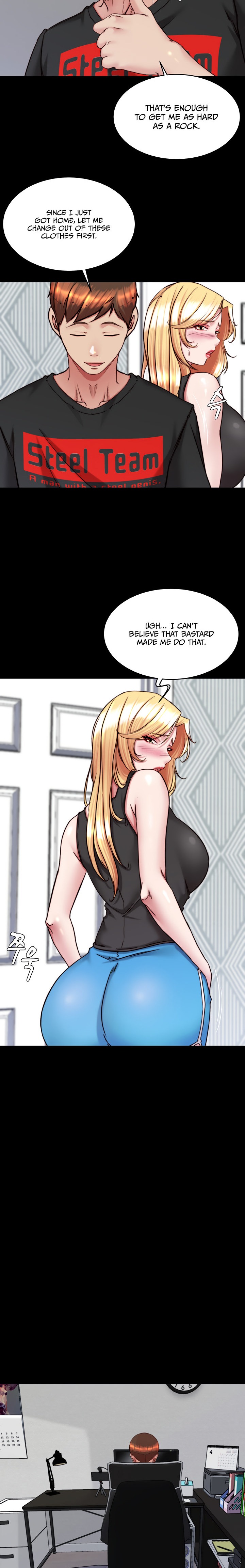 Panty Note Chapter 137 - Page 11