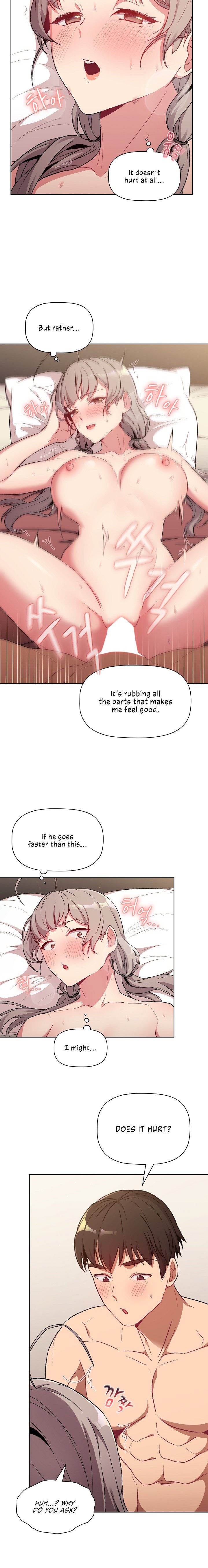 What Do I Do Now? Chapter 10 - Page 15