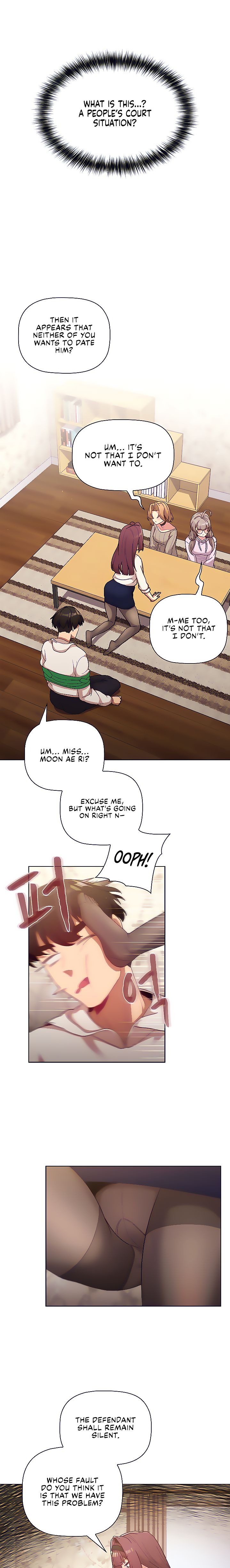 What Do I Do Now? Chapter 38 - Page 11